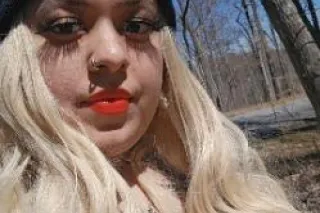 biracial plus sized beauty - Image 9